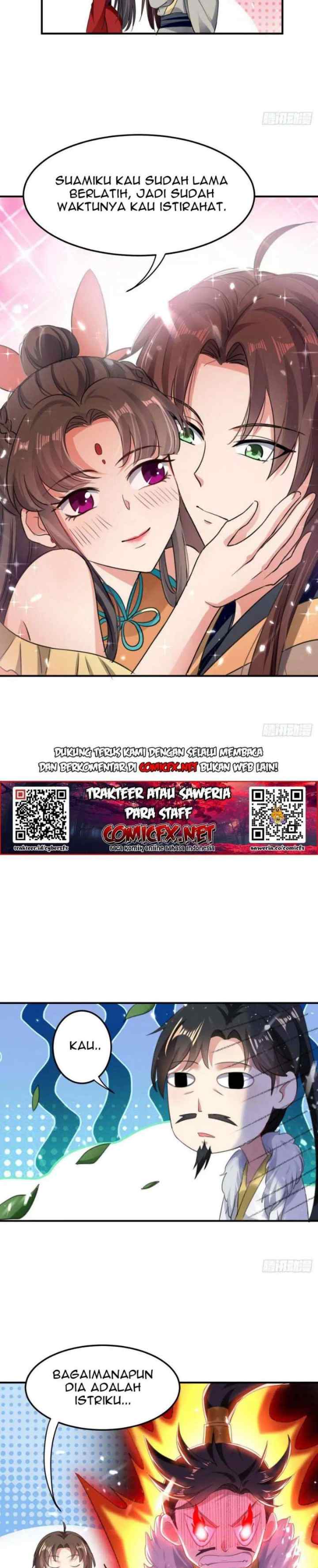 Outsider Super Son In Law chapter 41 halaman 11