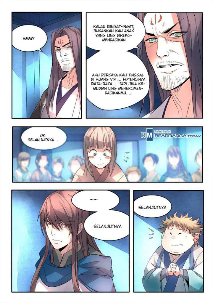 Spirit Blade Mountain chapter 23 halaman 5