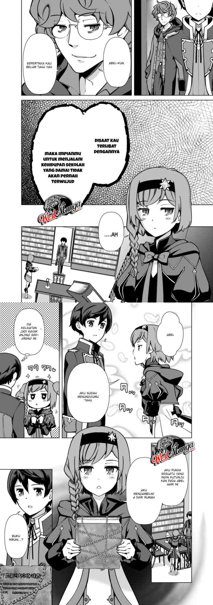 Rettou Me no Tensei Majutsushi ~ Shiitage Rareta Saikyou no Minashigo ga Isekai de Musou Suru chapter 29 halaman 5