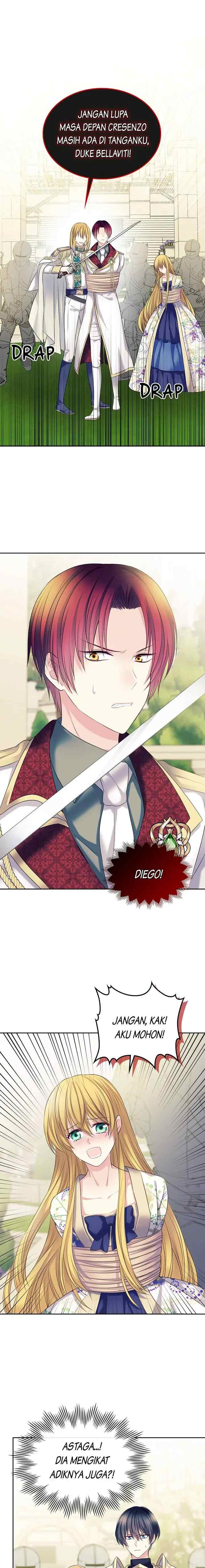 Sincerely: I Became a Duke's Maid chapter 97 halaman 17