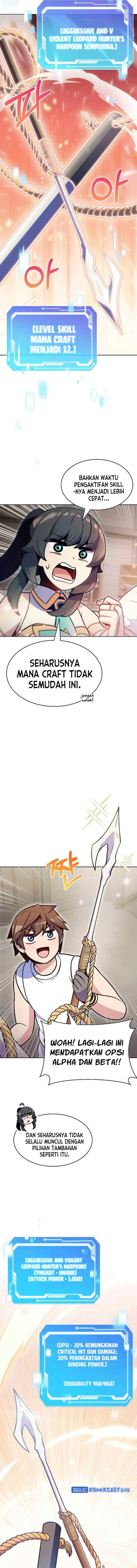 Everyone Else is A Returnee chapter 24 halaman 9