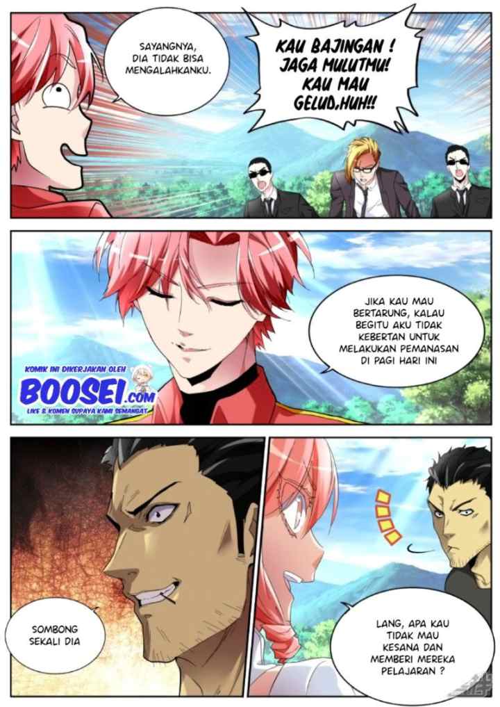 Talented Genius chapter 60 halaman 9