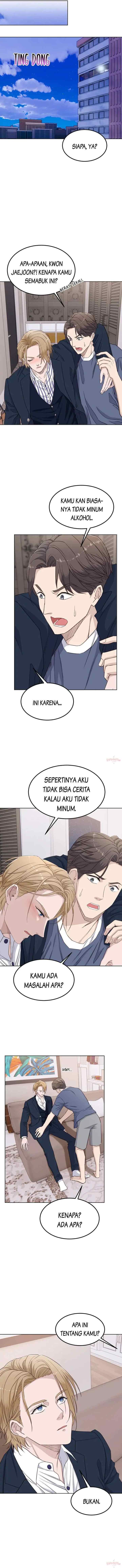 Delete (Tasse) chapter 28 halaman 10