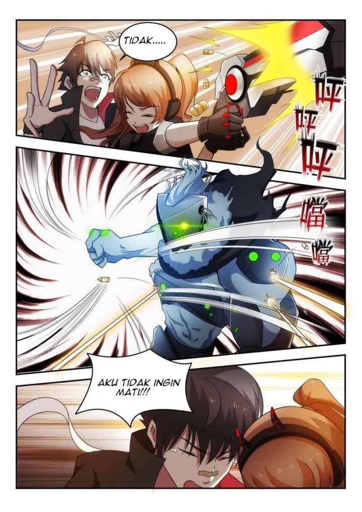 Chao Hua Armor : Awakening chapter 3 halaman 5