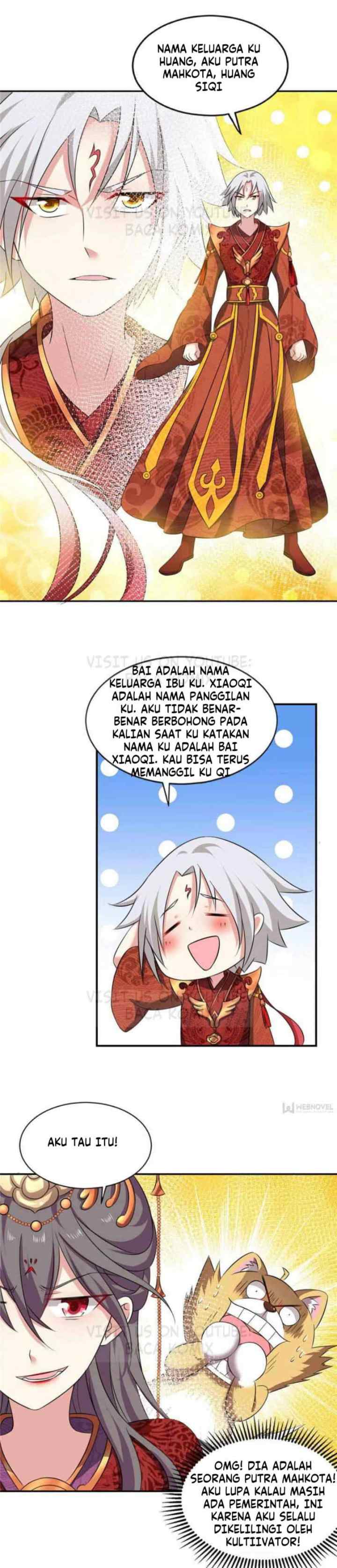 Rebirth of a Golden Boy in Another World chapter 68 halaman 4
