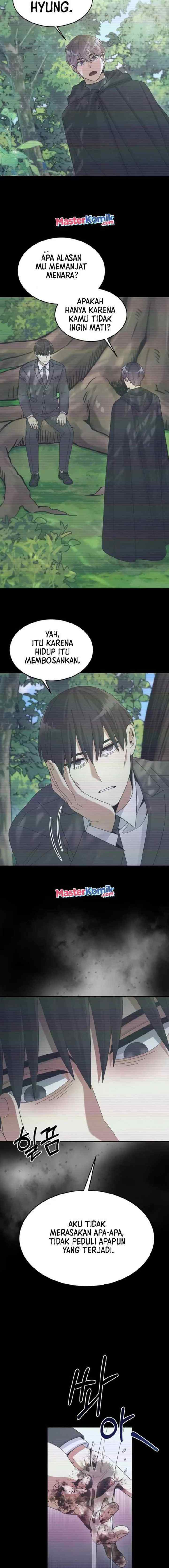 The Newbie Is Too Strong chapter 27 halaman 9