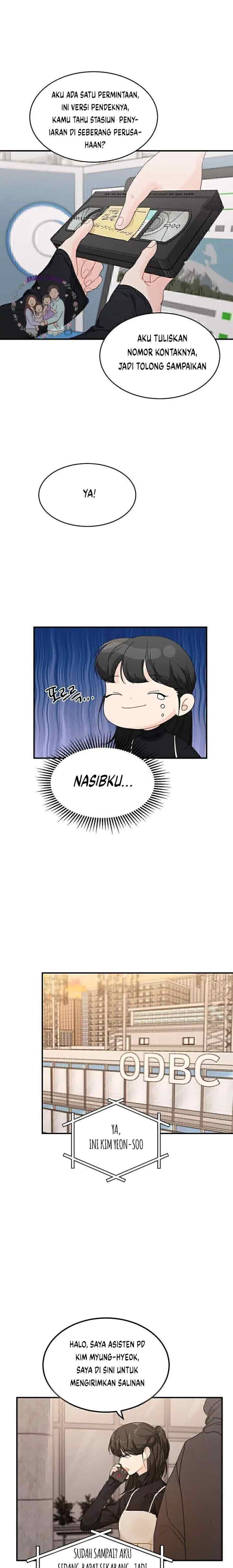Lovely Runner chapter 42 halaman 14