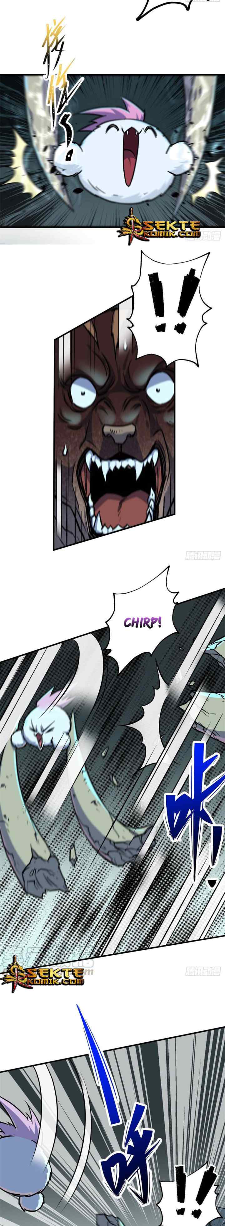 The Hunter chapter 197 halaman 5