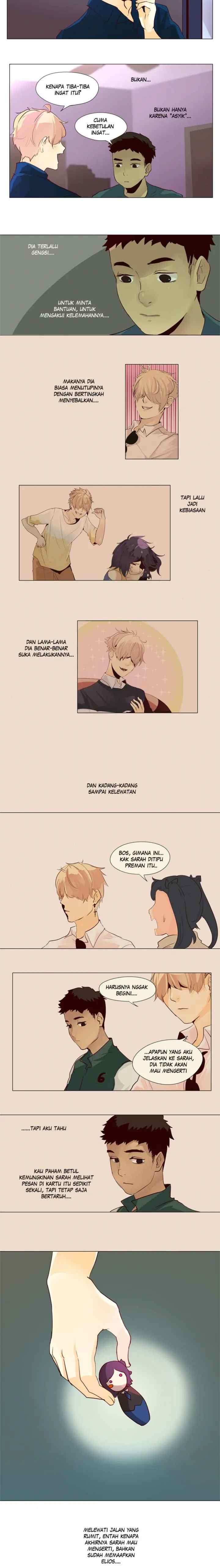 Flawless chapter 44 halaman 6