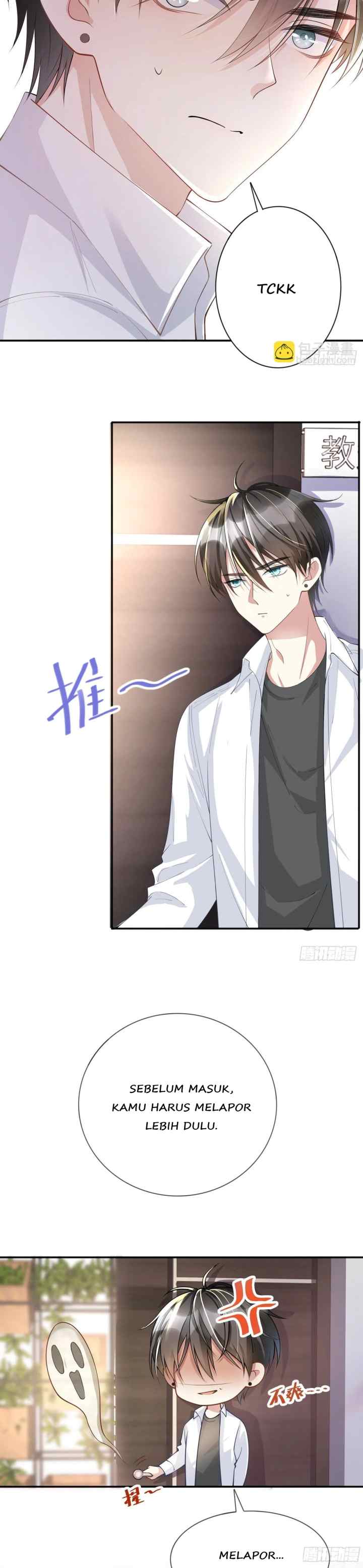 Distance of Two Star chapter 18 halaman 6