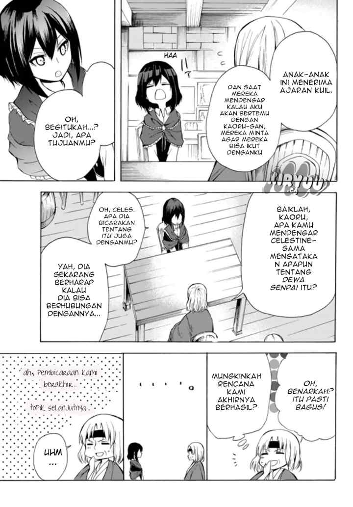 Potion Danomi de Ikinobimasu! chapter 15.2 halaman 10