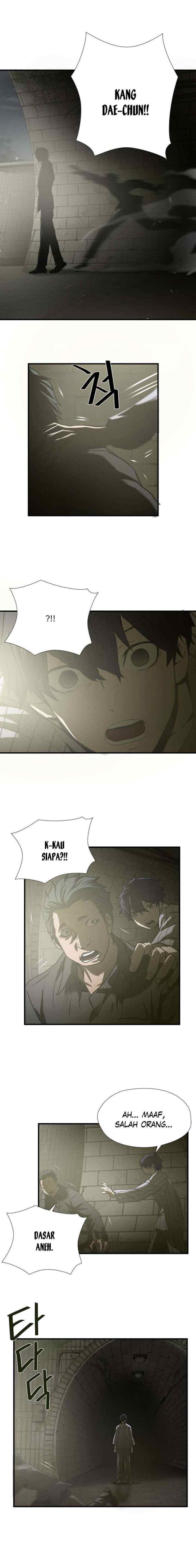 Greatest Outcast chapter 38 halaman 13
