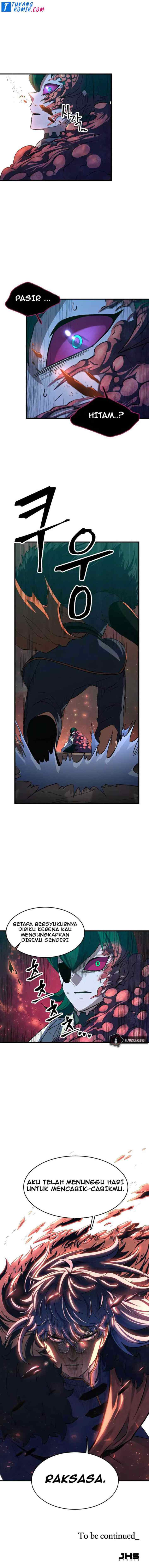 The Last Golden Child chapter 43 halaman 11