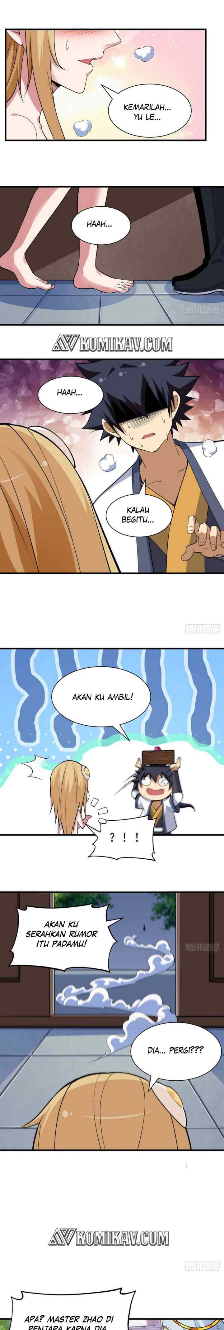 I Just Want to be Beaten to Death by Everyone chapter 81 halaman 8