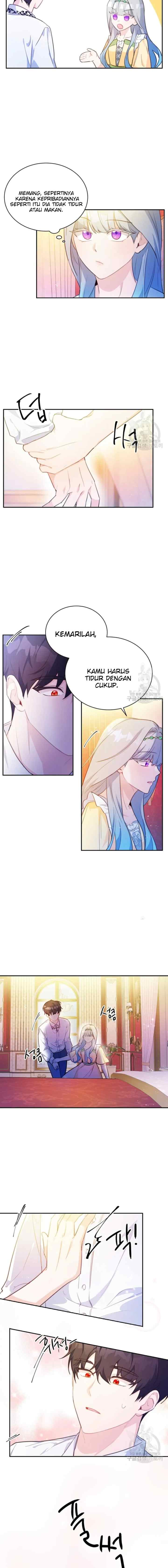 I'm Going to Rewrite the Devastating Novel chapter 15 halaman 6