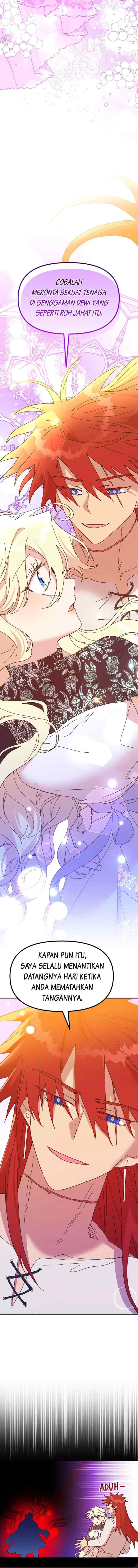 The Princess Pretends to Be Crazy chapter 100 halaman 17