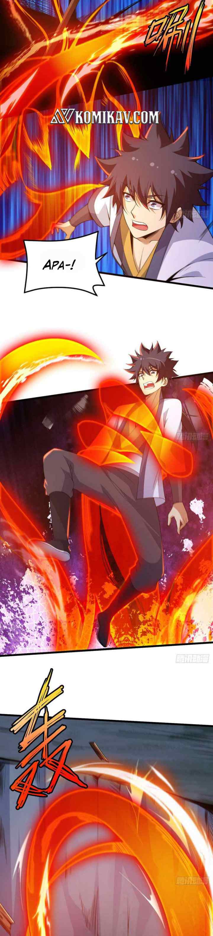 I Just Want to be Beaten to Death by Everyone chapter 96 halaman 14