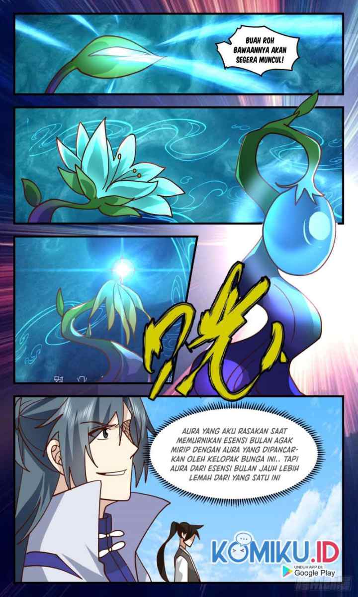 Martial Peak chapter 2690 halaman 6