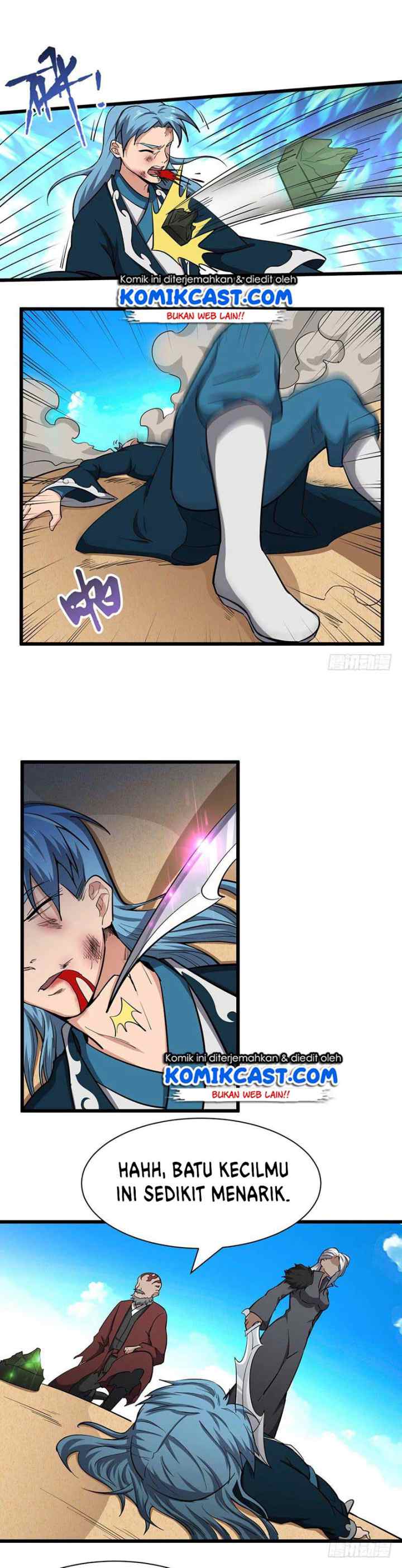 Chaotic Sword God chapter 116 halaman 13