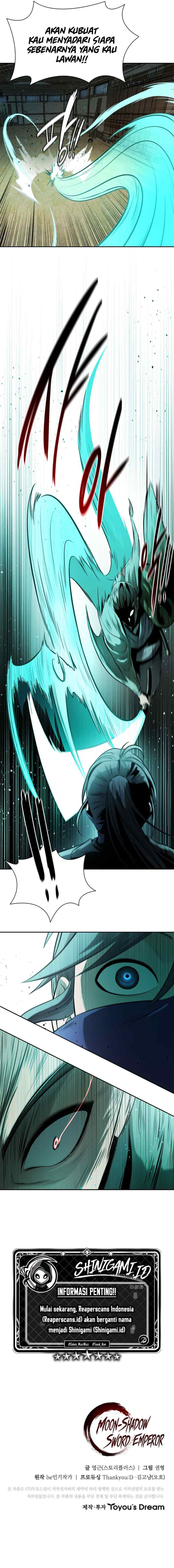 Moon-Shadow Sword Emperor chapter 23 halaman 14