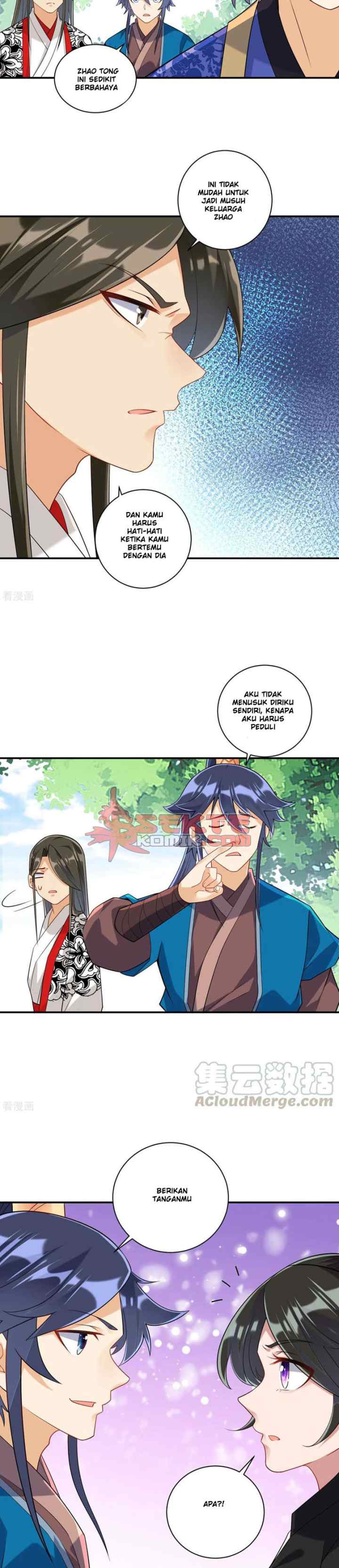 Yi Deng Jiading chapter 108 halaman 8