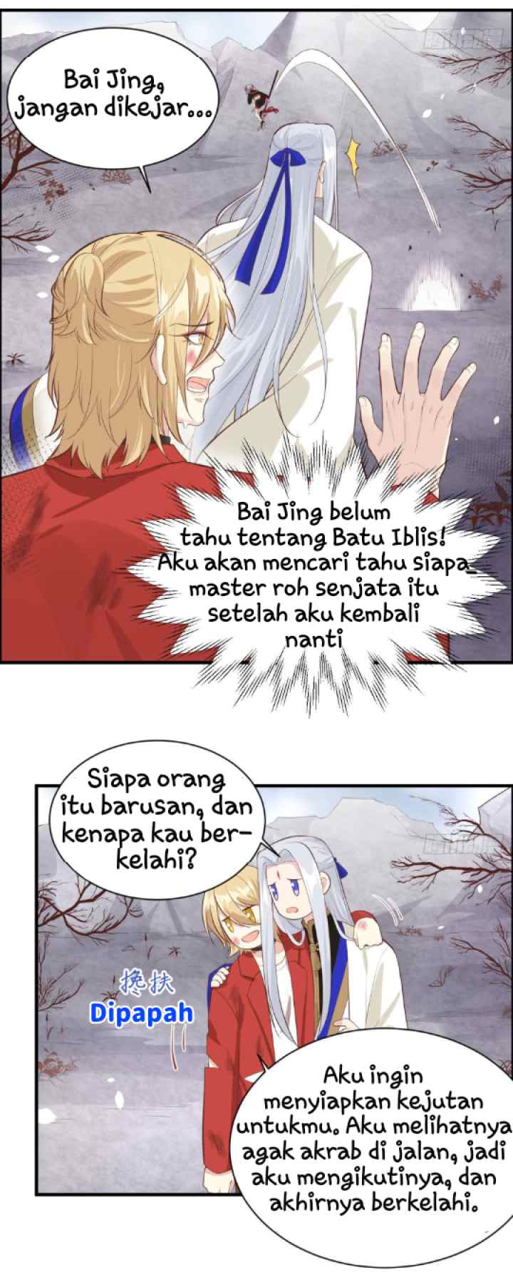 Cultivation Daddy chapter 50 halaman 7