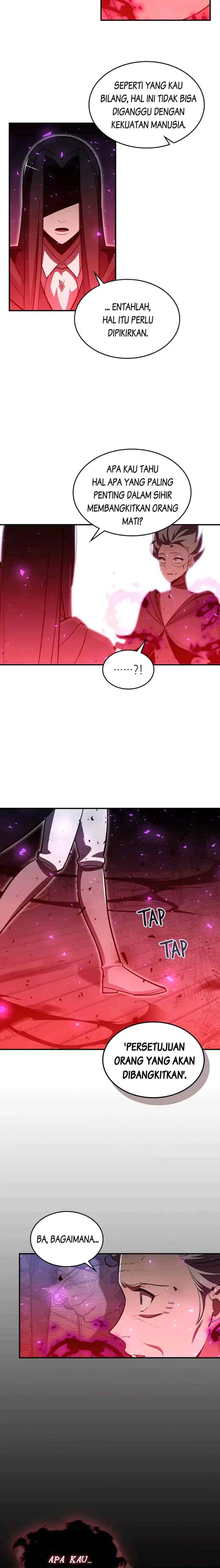 There Was a Hero chapter 43 halaman 14