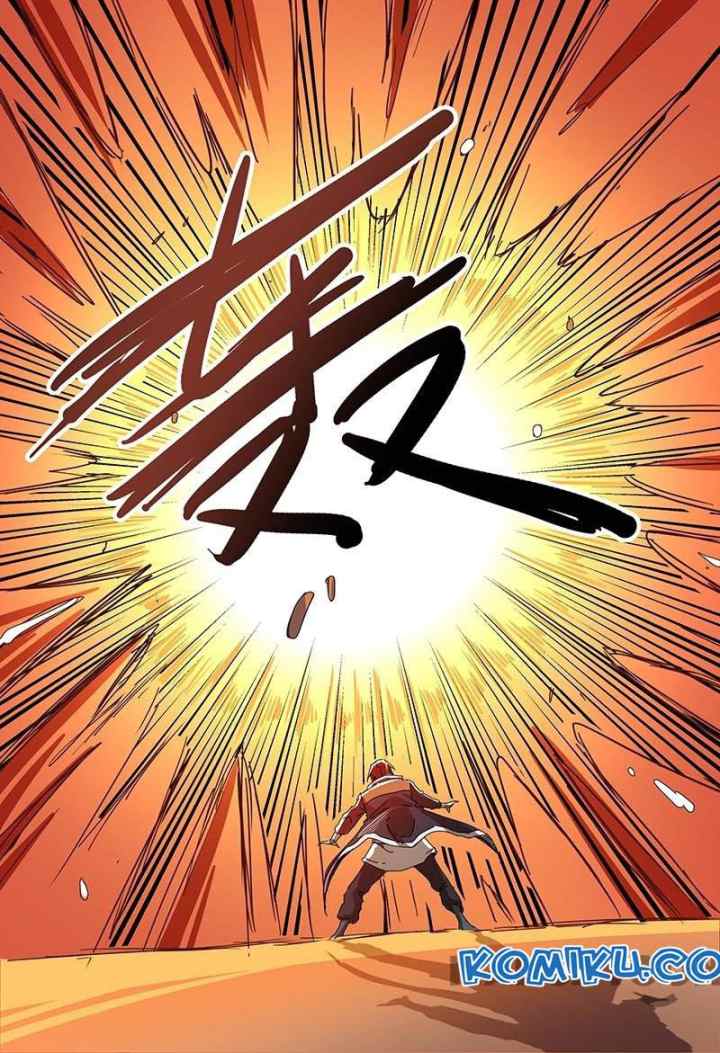 Deity's Path Through Ten Thousand Worlds chapter 75 halaman 7