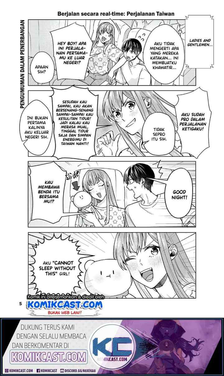 Boku no Kanojo wa Saikou desu! chapter 29 halaman 4