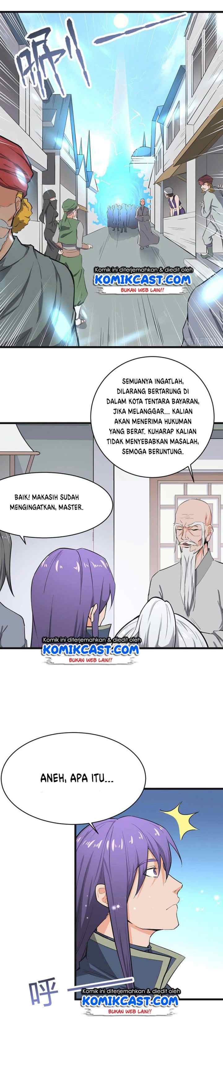 Chaotic Sword God chapter 81 halaman 13