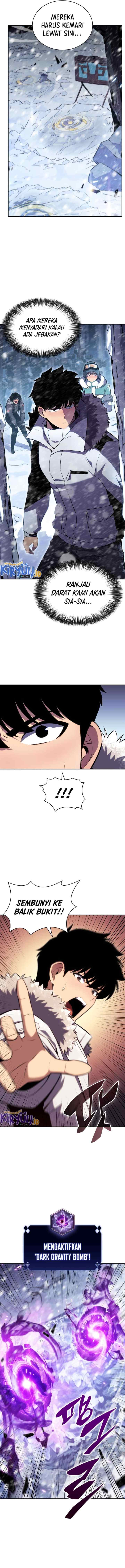 Solo Max-Level Newbie chapter 89 halaman 9