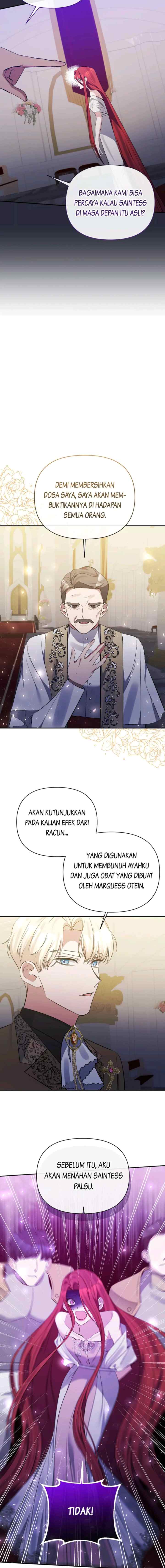 The Grand Duchess of the North Was Secretly a Villainess chapter 98 halaman 17