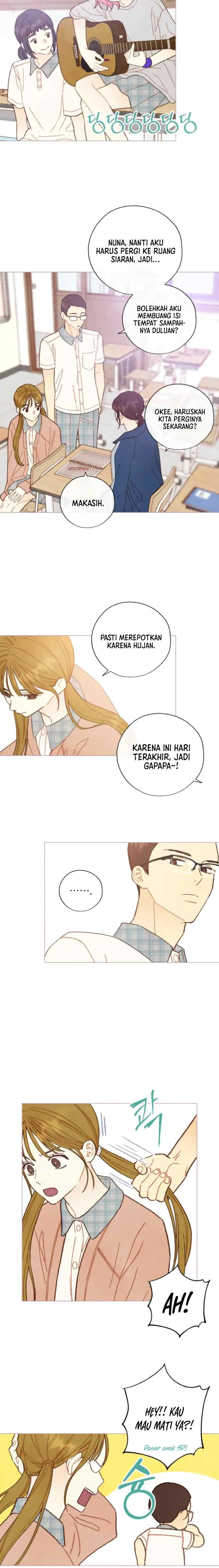 A Beloved Existence chapter 99 halaman 6