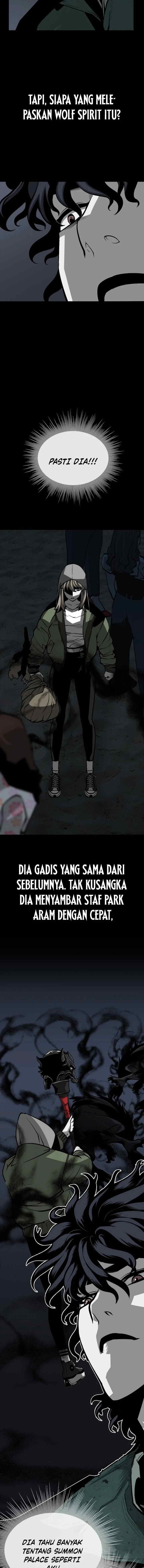 The Protagonist's Hidden Strength chapter 16 halaman 15