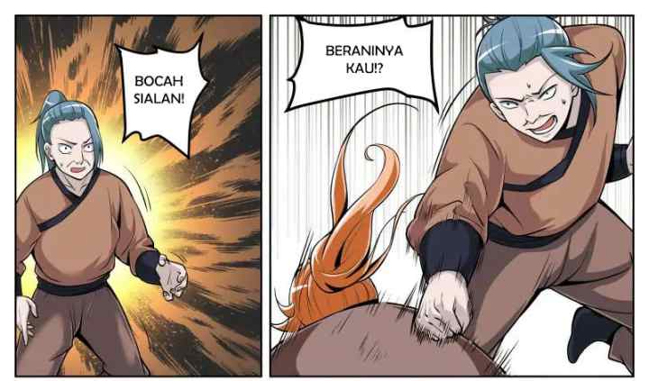 The Top Clan Leader In History chapter 26 halaman 4