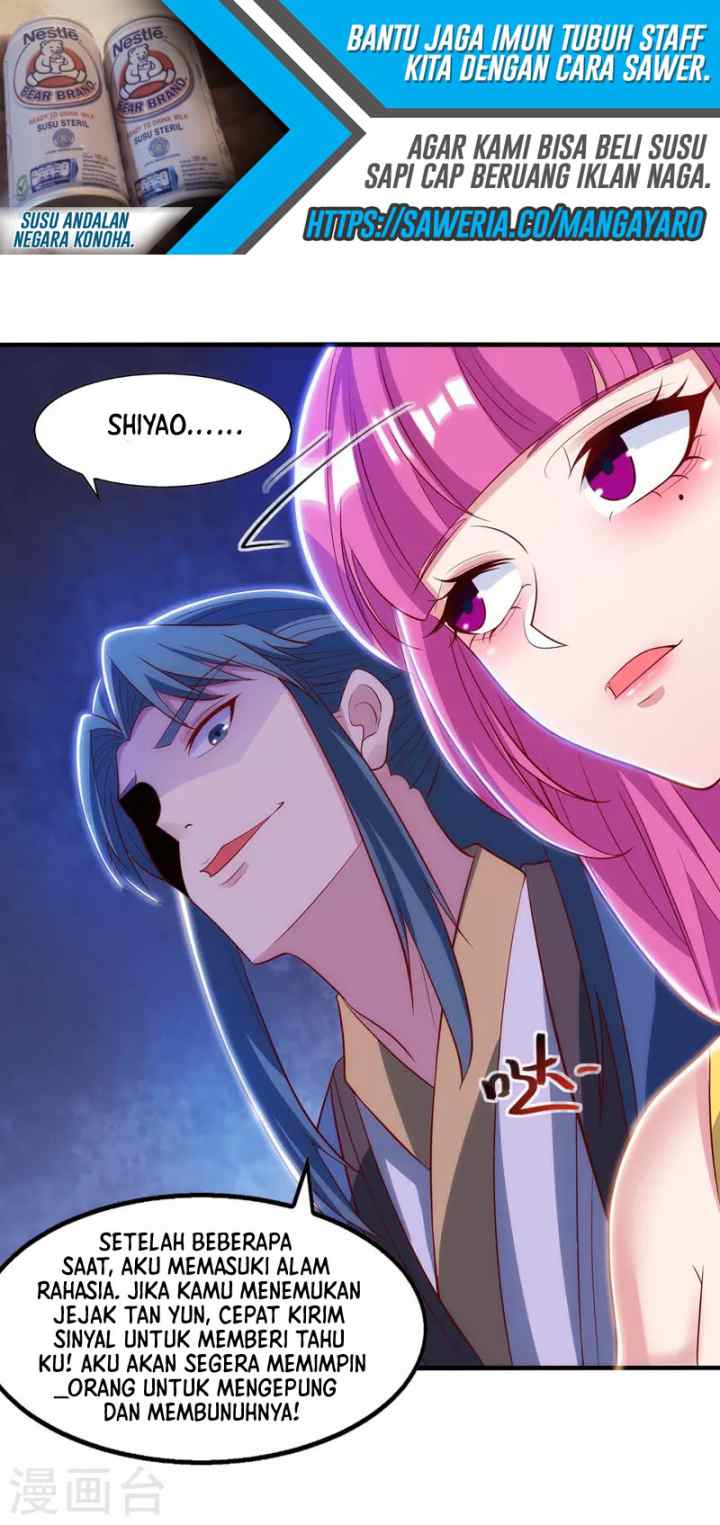 Against The Heaven Supreme chapter 40 halaman 11