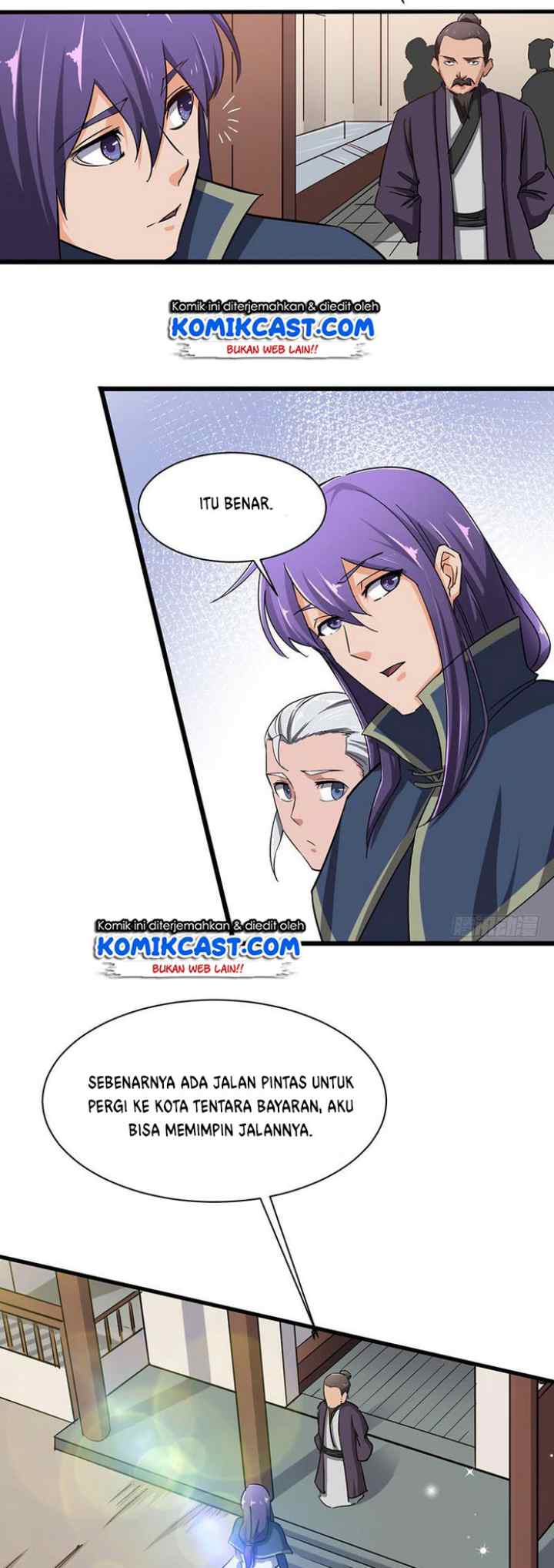 Chaotic Sword God chapter 80 halaman 15