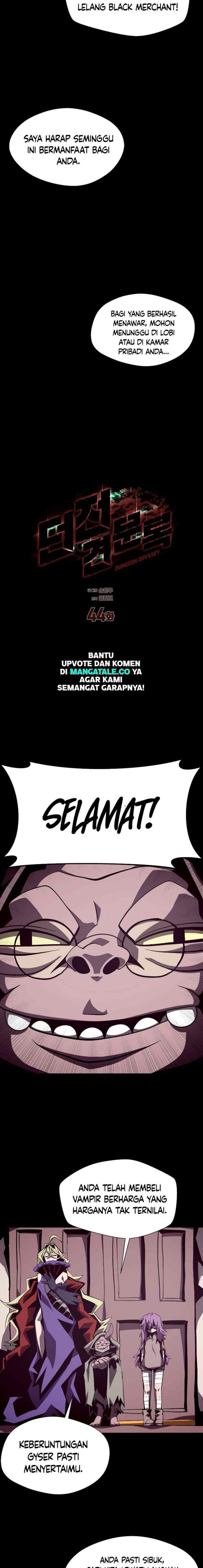 Dungeon Odyssey chapter 44 halaman 7