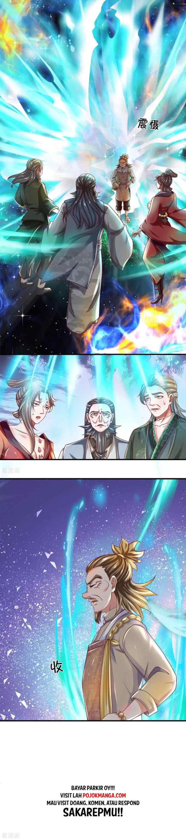 Shura Sword Sovereign chapter 168 halaman 12