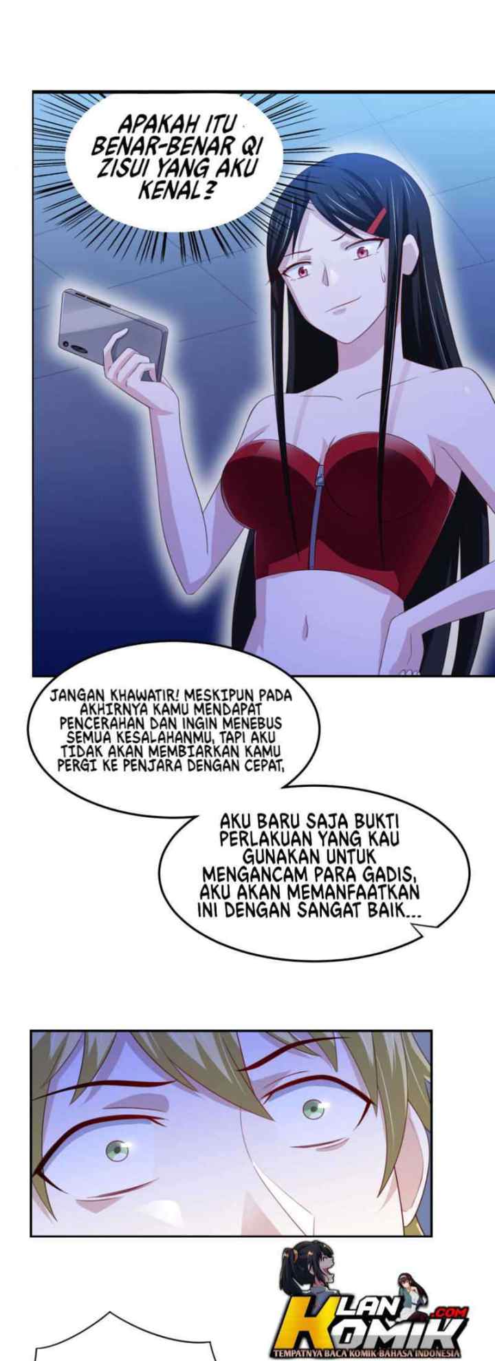 I'm A Villain With Beauties chapter 12 halaman 7