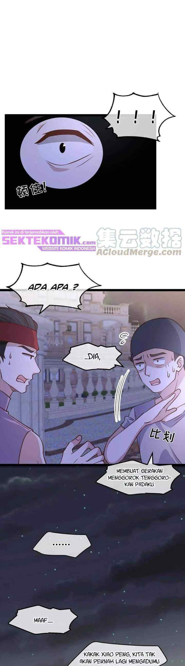 God-Level Fisherman chapter 178 halaman 12