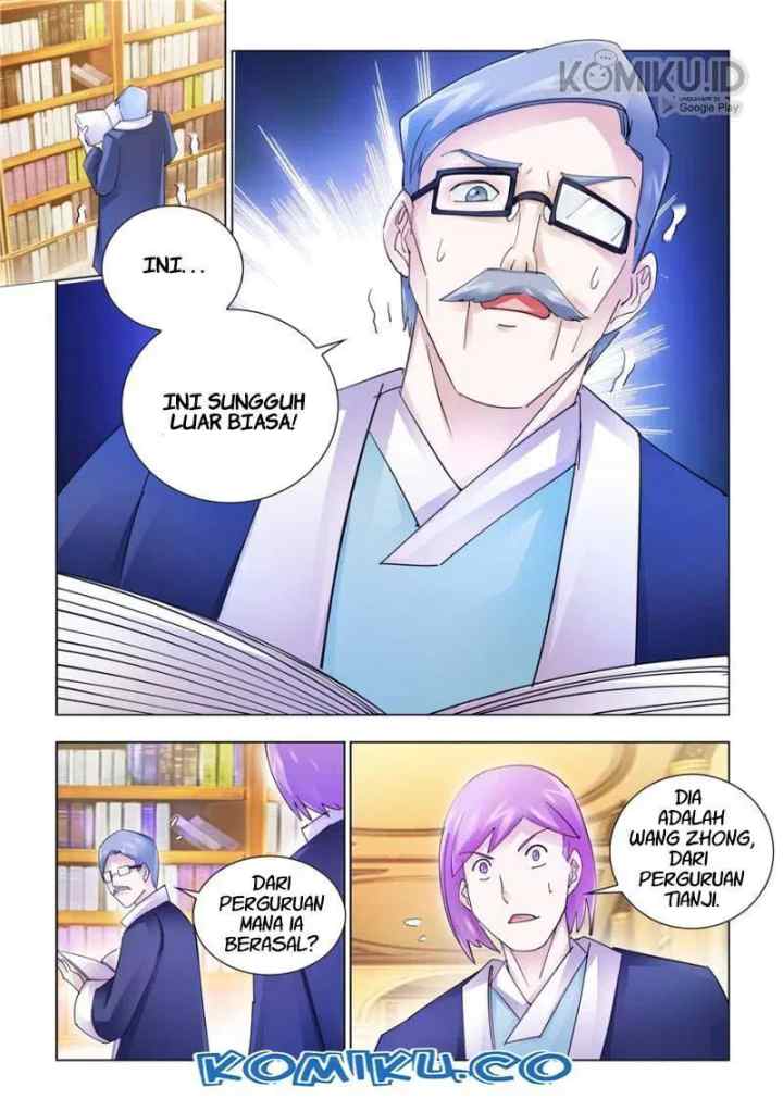 Battle Frenzy chapter 155 halaman 10