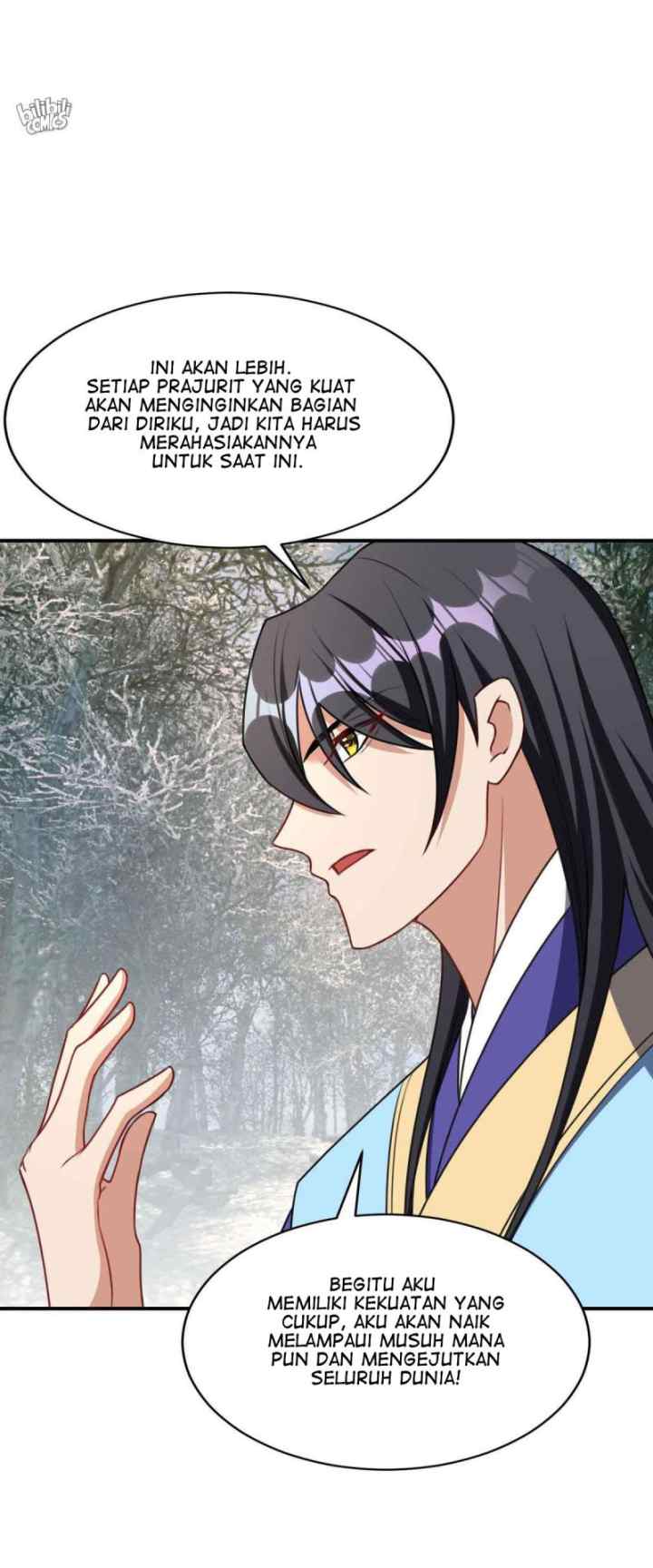 Rise of The Demon King chapter 131 halaman 6