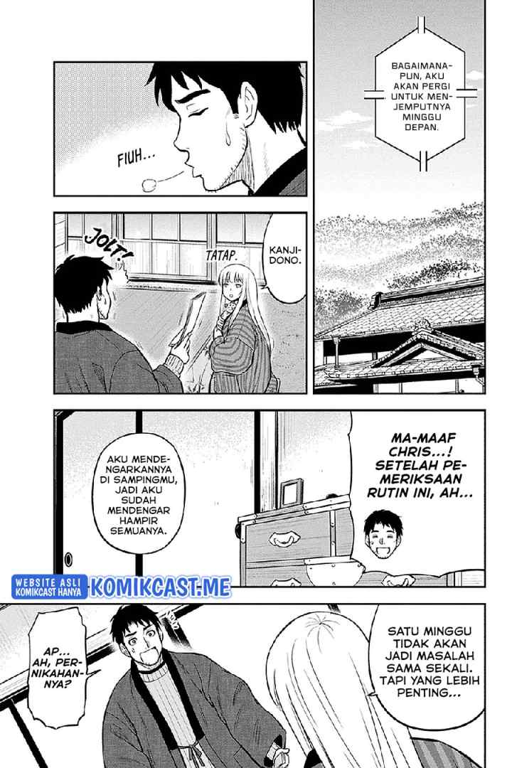 Orenchi ni Kita Onna Kishi to Inakagurashi Surukotoninatta Ken chapter 76 halaman 10