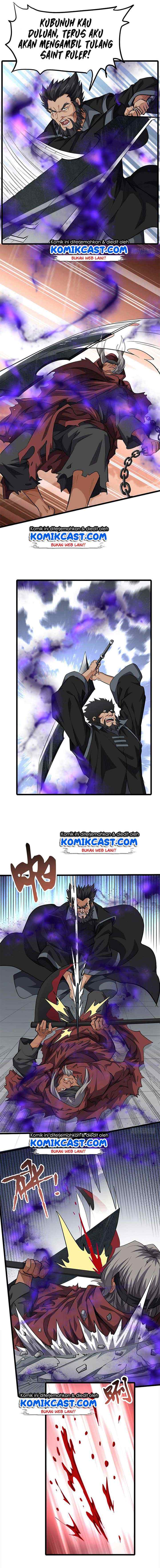 Chaotic Sword God chapter 136 halaman 4