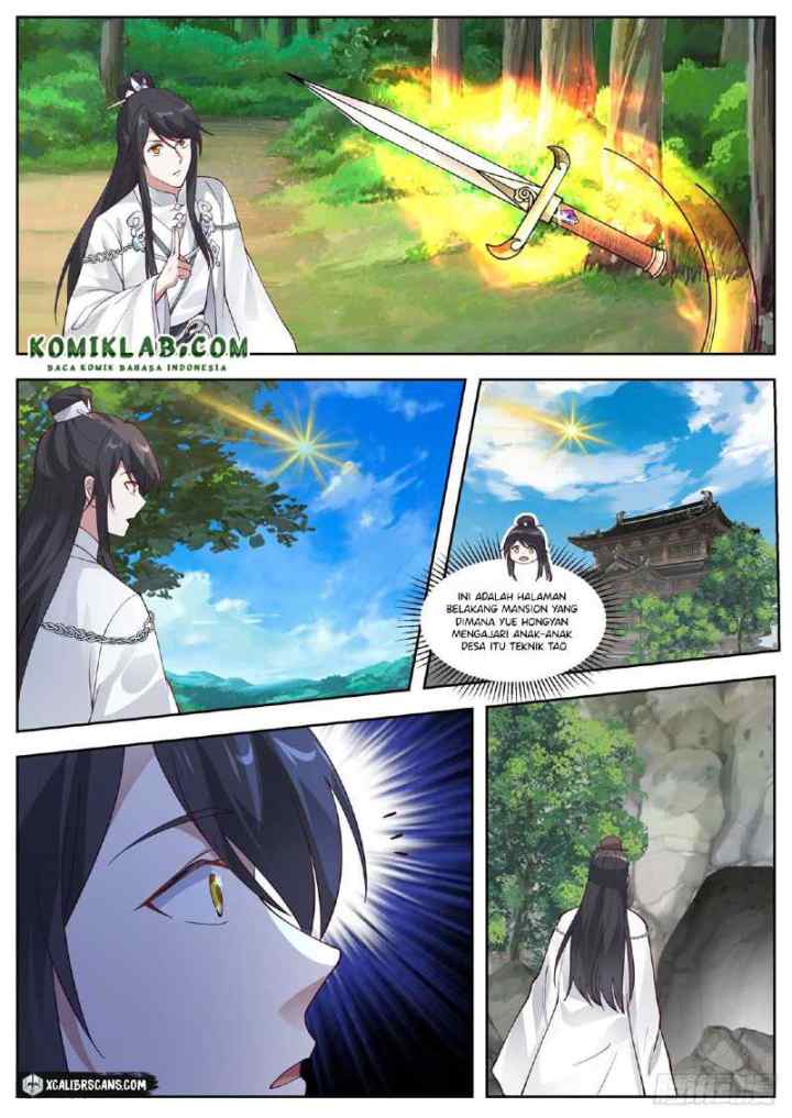The First Ancestor in History chapter 67 halaman 9