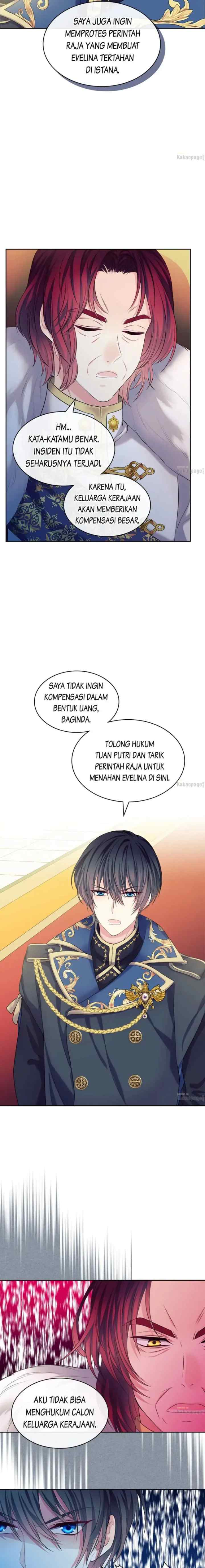 Sincerely: I Became a Duke's Maid chapter 83 halaman 8