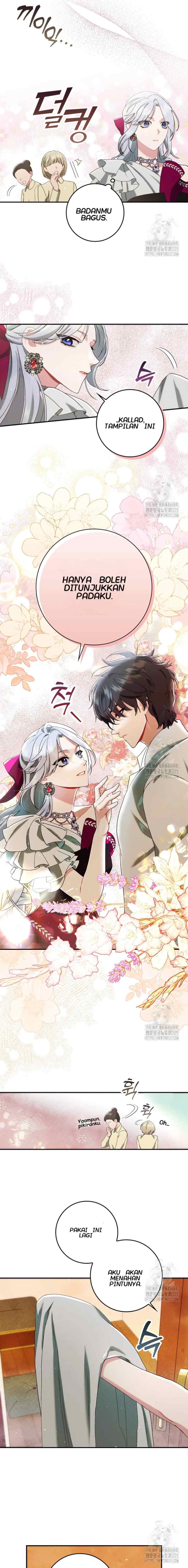 I'm Unmarried With a Time-Limited Lover chapter 14 halaman 14
