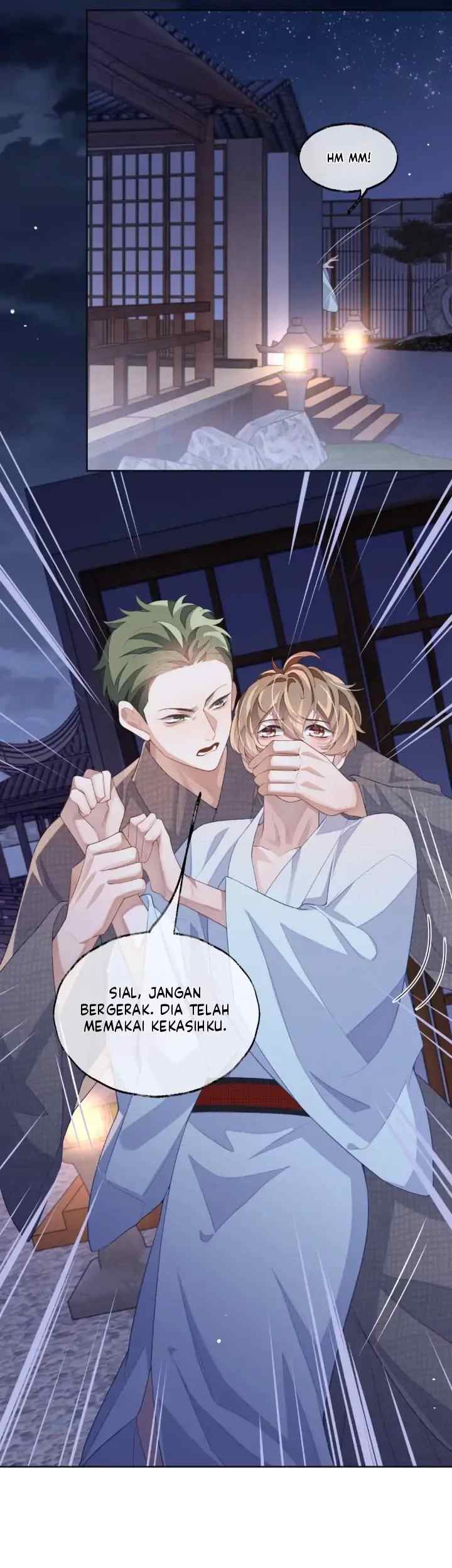 Little Wife, How Dare You Say Break Up? chapter 40 halaman 5