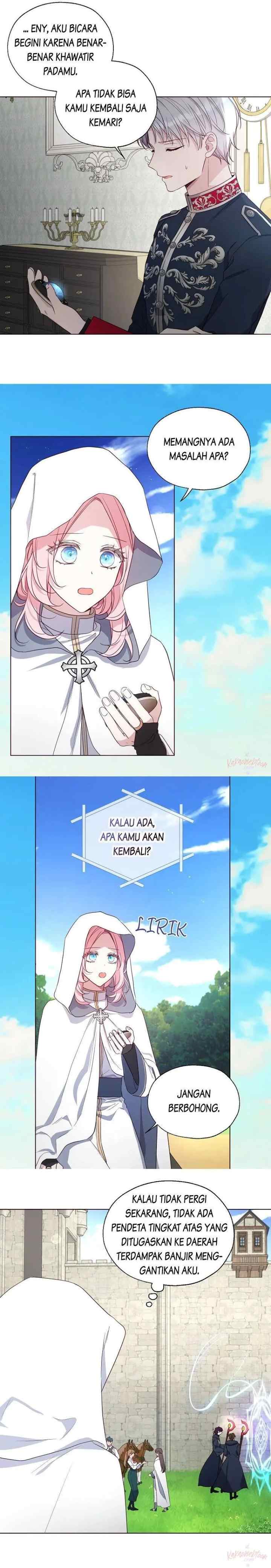Flirting With the Villain's Dad chapter 148 halaman 7